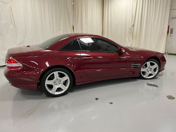 Used 2008 Mercedes-Benz SL-Class SL 550 | Pinellas Park, FL n1