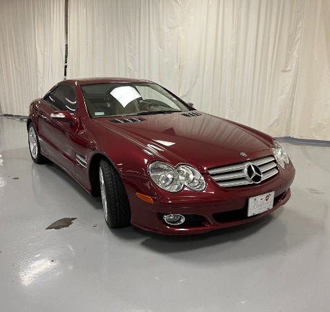 Used 2008 Mercedes-Benz SL-Class SL 550 | Pinellas Park, FL n2