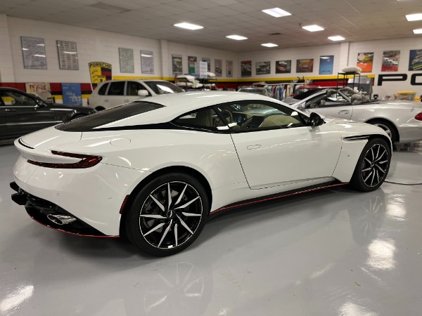 Used 2018 Aston Martin DB11 V12 | Pinellas Park, FL n0