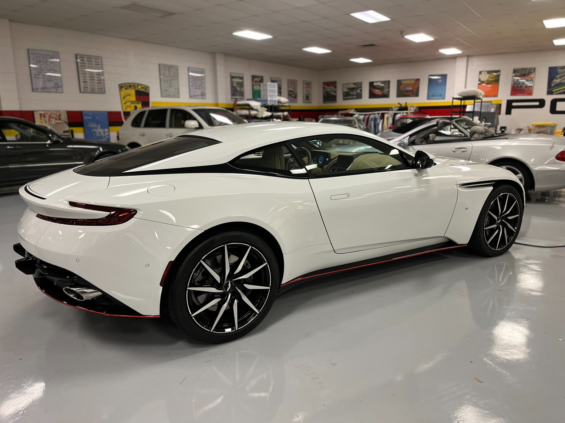 Used 2018 Aston Martin DB11 V12 | Pinellas Park, FL