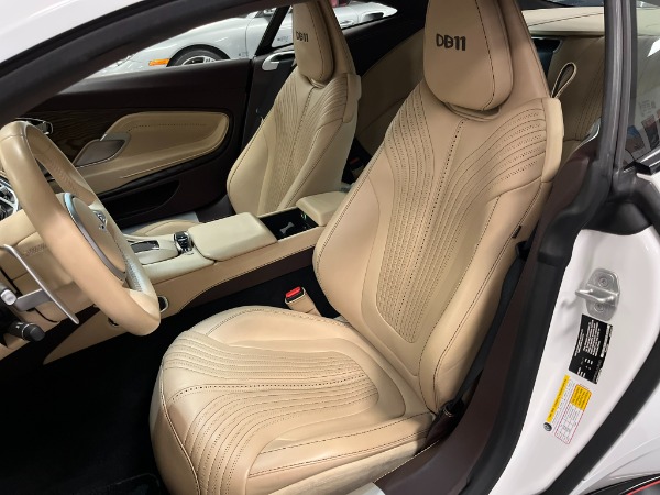 Used 2018 Aston Martin DB11 V12 | Pinellas Park, FL n14