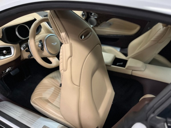 Used 2018 Aston Martin DB11 V12 | Pinellas Park, FL n19