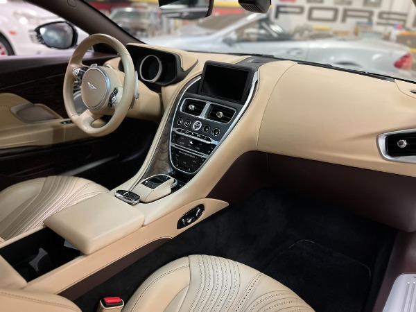 Used 2018 Aston Martin DB11 V12 | Pinellas Park, FL n21