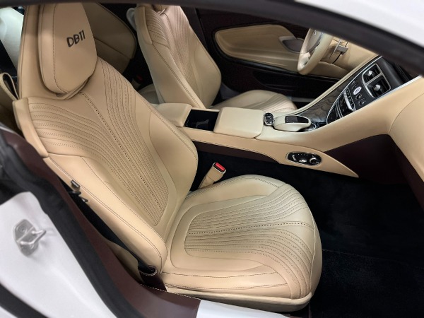 Used 2018 Aston Martin DB11 V12 | Pinellas Park, FL n23