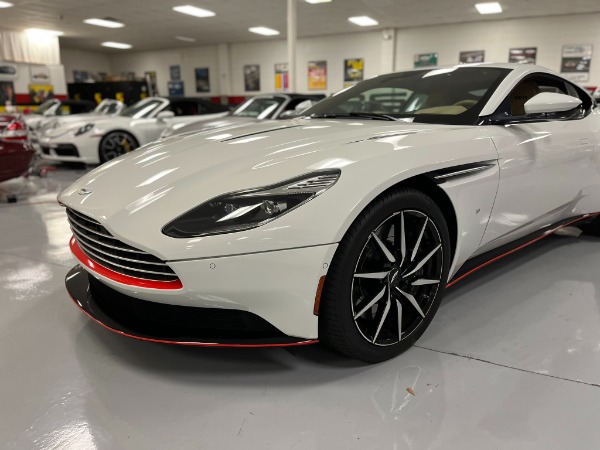 Used 2018 Aston Martin DB11 V12 | Pinellas Park, FL n2