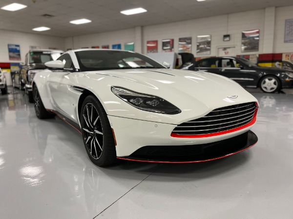 Used 2018 Aston Martin DB11 V12 | Pinellas Park, FL n3