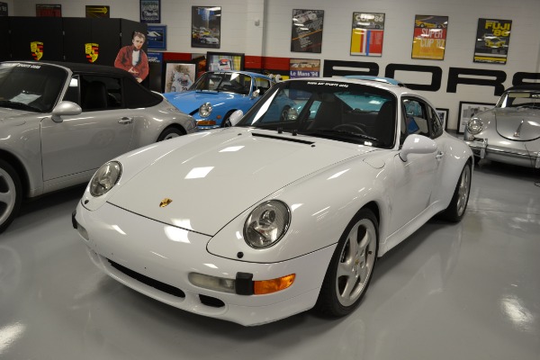 Used 1997 Porsche 993/911 Carrera C2S | Pinellas Park, FL n0