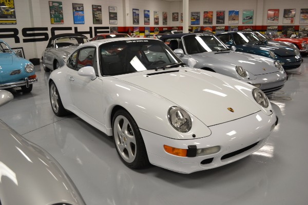 Used 1997 Porsche 993/911 Carrera C2S | Pinellas Park, FL n1