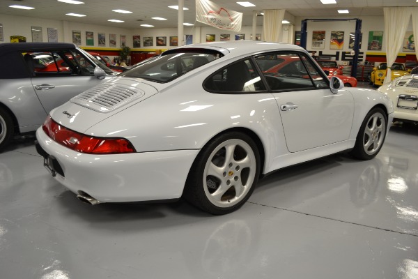 Used 1997 Porsche 993/911 Carrera C2S | Pinellas Park, FL n2