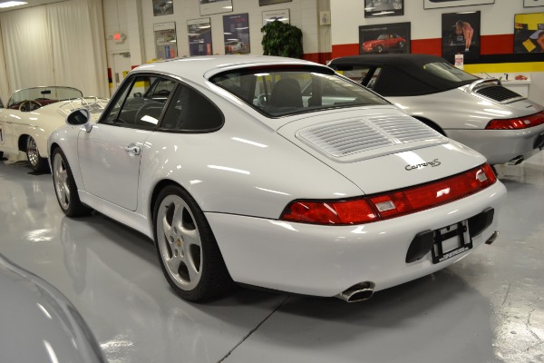 Used 1997 Porsche 993/911 Carrera C2S | Pinellas Park, FL n3