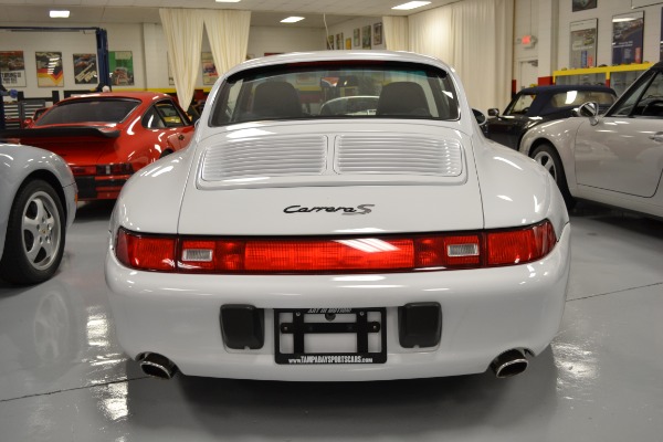 Used 1997 Porsche 993/911 Carrera C2S | Pinellas Park, FL n4