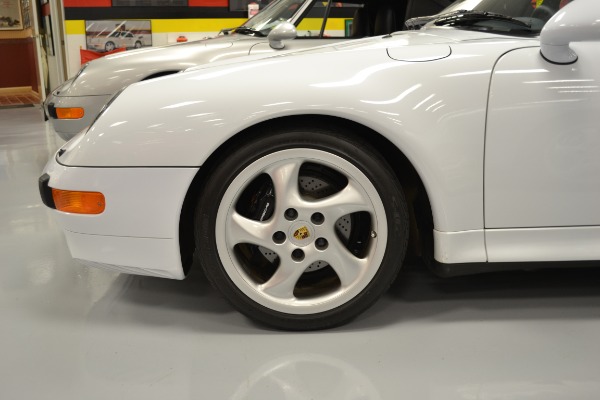 Used 1997 Porsche 993/911 Carrera C2S | Pinellas Park, FL n5