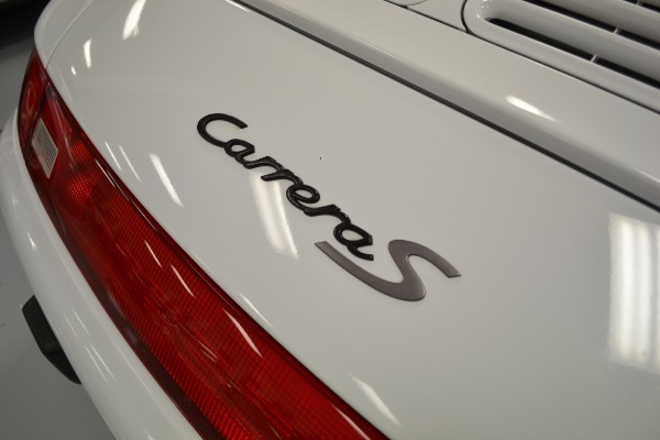 Used 1997 Porsche 993/911 Carrera C2S | Pinellas Park, FL n6