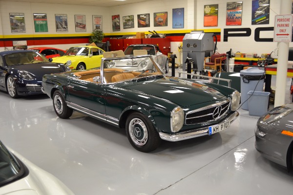 Used 1967 Mercedes-Benz 250sl  | Pinellas Park, FL n0