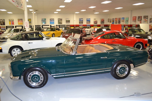 Used 1967 Mercedes-Benz 250sl  | Pinellas Park, FL n1