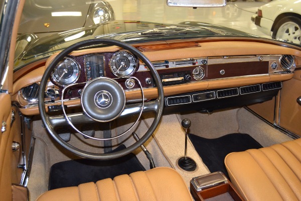 Used 1967 Mercedes-Benz 250sl  | Pinellas Park, FL n4