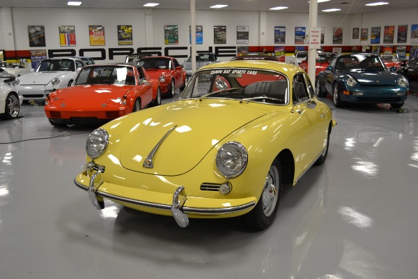 Used 1963 Porsche 356b S Karmann | Pinellas Park, FL n0