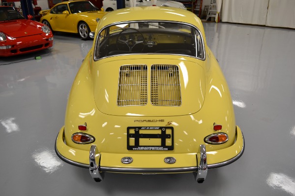 Used 1963 Porsche 356b S Karmann | Pinellas Park, FL n9