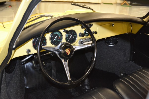 Used 1963 Porsche 356b S Karmann | Pinellas Park, FL n12