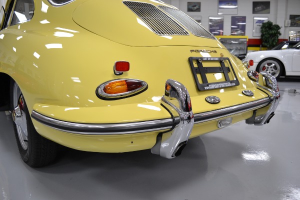 Used 1963 Porsche 356b S Karmann | Pinellas Park, FL n20