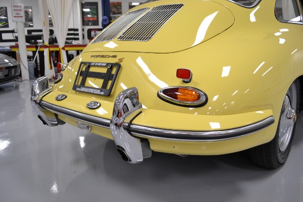 Used 1963 Porsche 356b S Karmann | Pinellas Park, FL n21