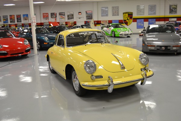 Used 1963 Porsche 356b S Karmann | Pinellas Park, FL n1