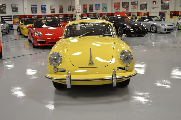 Used 1963 Porsche 356b S Karmann | Pinellas Park, FL n2