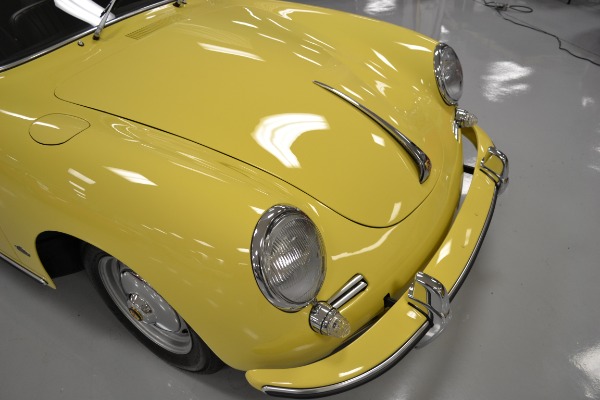 Used 1963 Porsche 356b S Karmann | Pinellas Park, FL n3