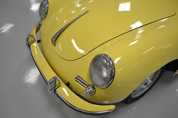 Used 1963 Porsche 356b S Karmann | Pinellas Park, FL n4