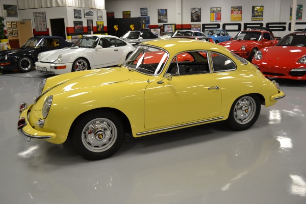 Used 1963 Porsche 356b S Karmann | Pinellas Park, FL n5