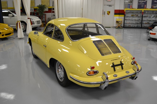 Used 1963 Porsche 356b S Karmann | Pinellas Park, FL n7