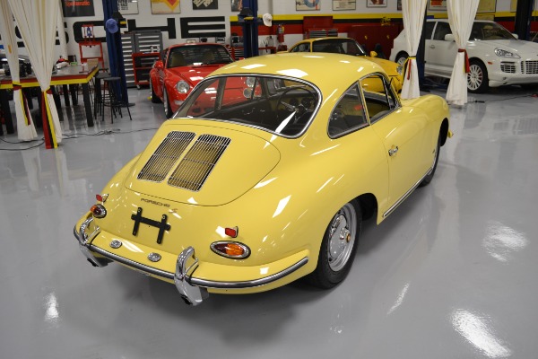 Used 1963 Porsche 356b S Karmann | Pinellas Park, FL n8