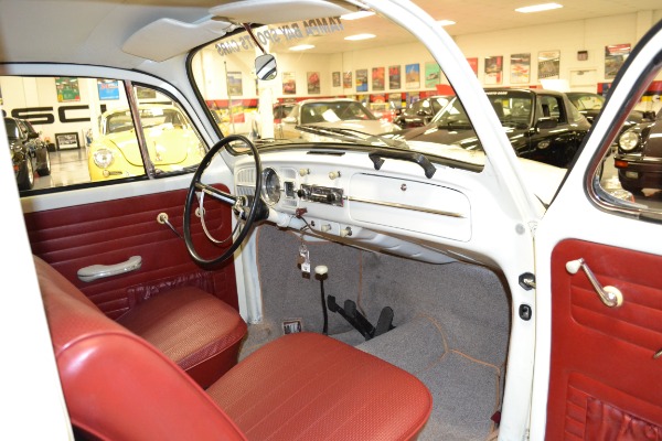 Used 1966 Volkswagen Beetle 1300 | Pinellas Park, FL n9