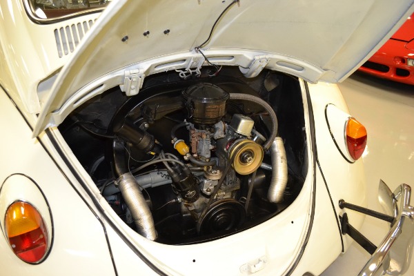 Used 1966 Volkswagen Beetle 1300 | Pinellas Park, FL n13