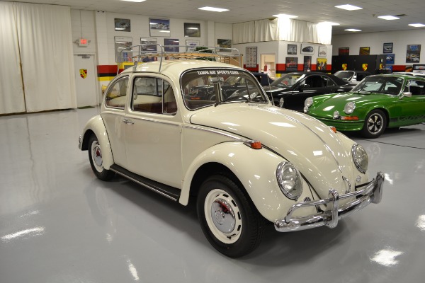 Used 1966 Volkswagen Beetle 1300 | Pinellas Park, FL n1