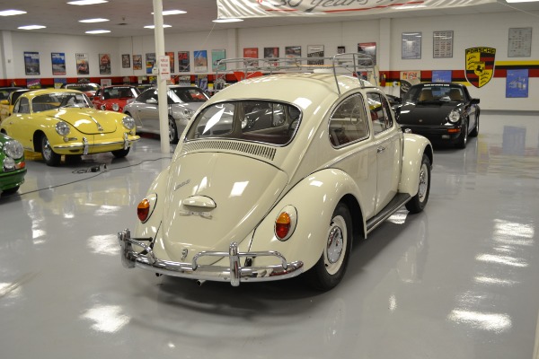 Used 1966 Volkswagen Beetle 1300 | Pinellas Park, FL n3