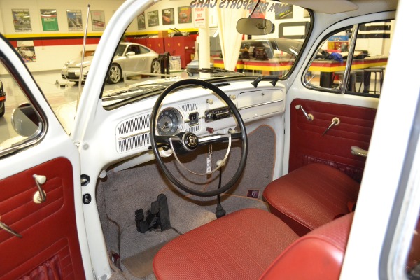 Used 1966 Volkswagen Beetle 1300 | Pinellas Park, FL n6