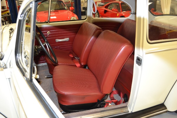 Used 1966 Volkswagen Beetle 1300 | Pinellas Park, FL n8