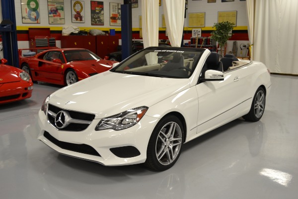 Used 2015 Mercedes-Benz E-Class E 400 | Pinellas Park, FL n0