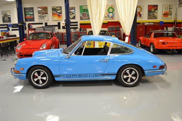 Used 1968 Porsche 911  | Pinellas Park, FL n0