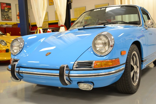 Used 1968 Porsche 911  | Pinellas Park, FL n9