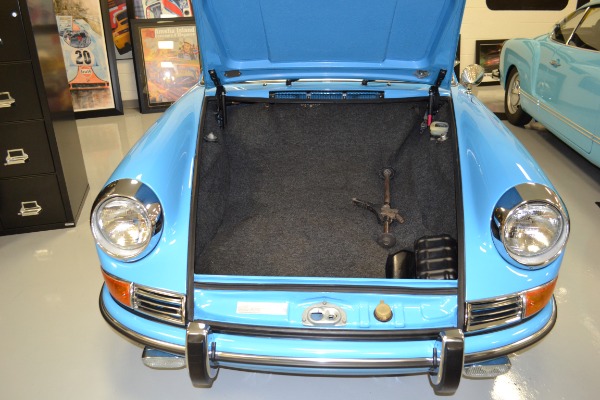 Used 1968 Porsche 911  | Pinellas Park, FL n11