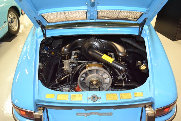 Used 1968 Porsche 911  | Pinellas Park, FL n22