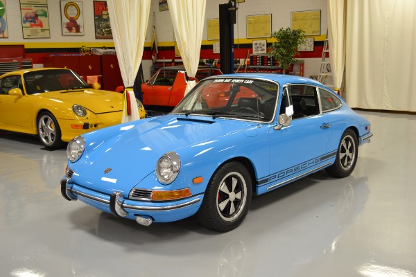 Used 1968 Porsche 911  | Pinellas Park, FL n1