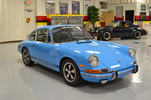 Used 1968 Porsche 911  | Pinellas Park, FL n2