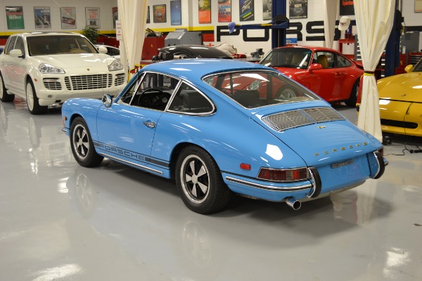 Used 1968 Porsche 911  | Pinellas Park, FL n4