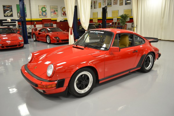 Used 1987 Porsche 911 Carrera | Pinellas Park, FL n0