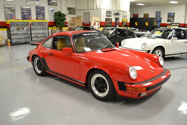 Used 1987 Porsche 911 Carrera | Pinellas Park, FL n1