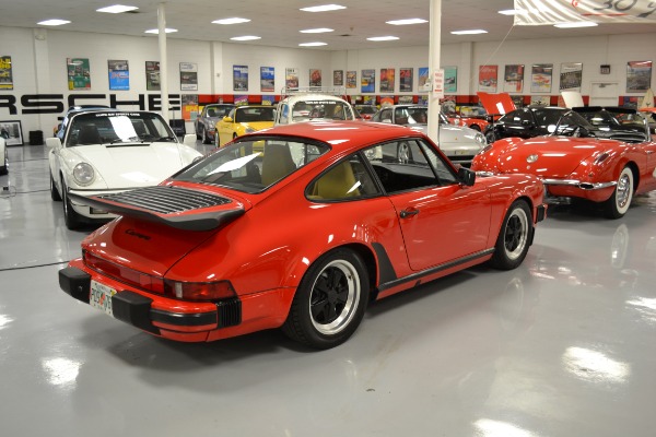 Used 1987 Porsche 911 Carrera | Pinellas Park, FL n2