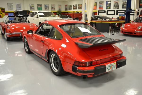 Used 1987 Porsche 911 Carrera | Pinellas Park, FL n3